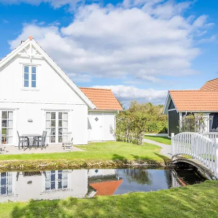 Vakantiehuis 4 Person In Blåvand