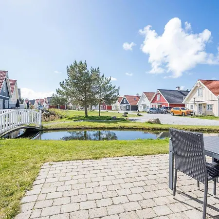 4 Person In Blåvand