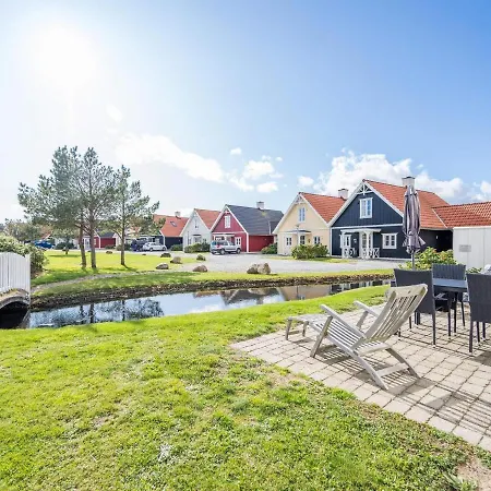 Vakantiehuis 4 Person In