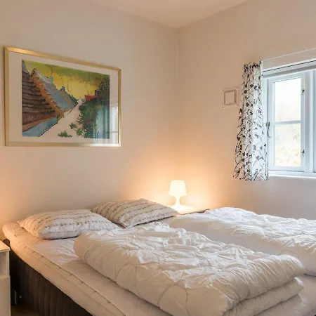 Holiday home 4 Person In Blavand