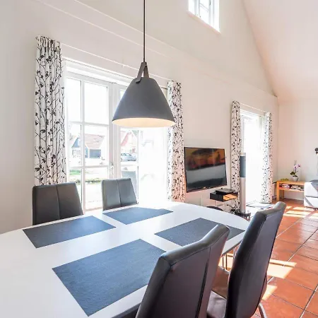 Vakantiehuis 4 Person In Blåvand