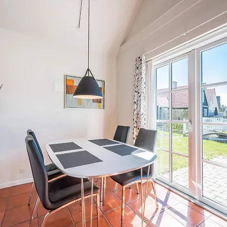 Vakantiehuis 4 Person In *