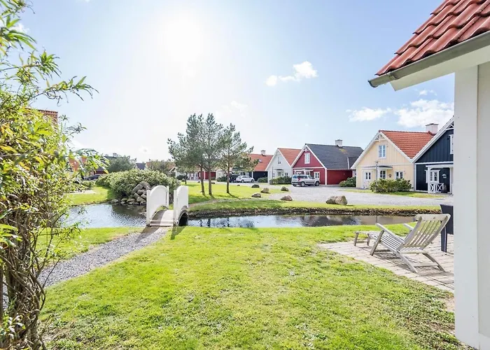 4 Person In * Blåvand